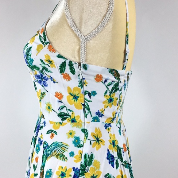 OLD NAVY FIT & FLARE CAMI DRESS - Picture 5 of 5